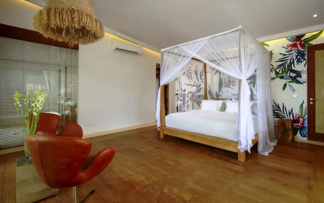 Villa Alam Taru