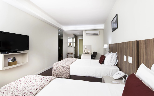 Comfort Suites Macae Macae