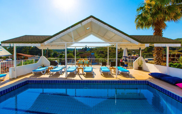 Sisyphos Hotel