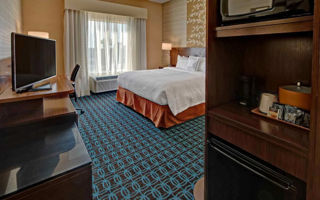Fairfield Inn & Suites by Marriott Jackson