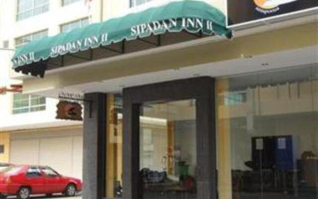 Отель Sipadan Inn 2 вид на фасад