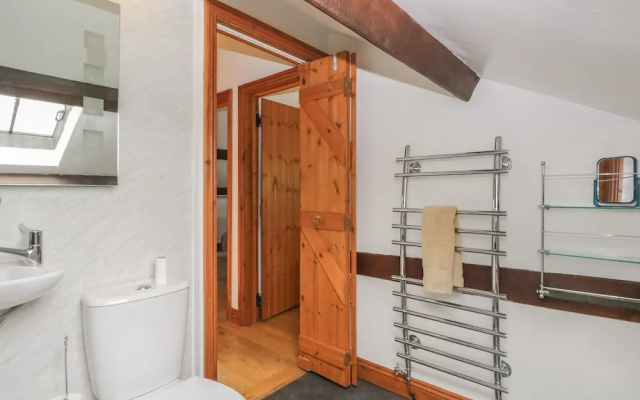 Bleng Barn Cottage