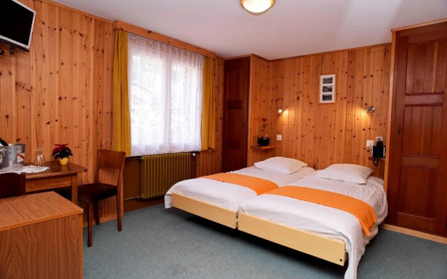 Hotel de la Poste Verbier