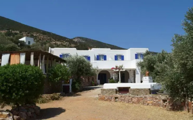 Sevasti Rooms
