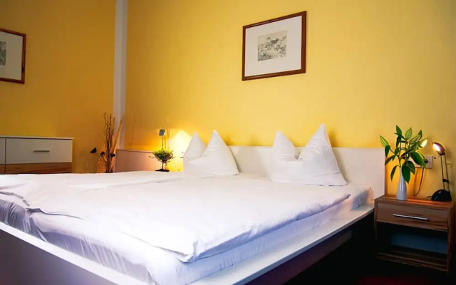 Hotel Albrechtshof Gohrisch