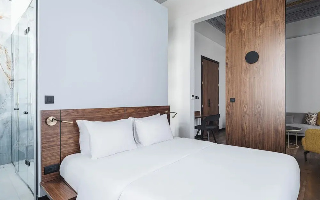 Bouquet Luxury Rooms