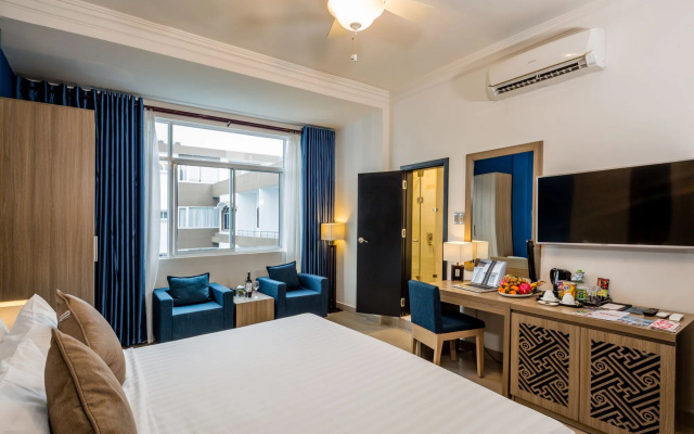 Grandvrio City Danang By Route Inn Group