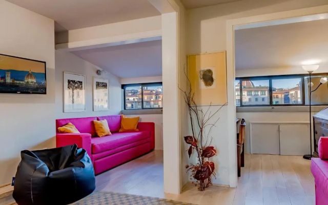 Skyline Florence Apartment
