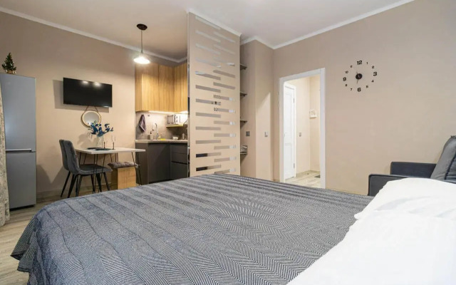 Daily Rent на улице Мурата Ахеджака 12к8