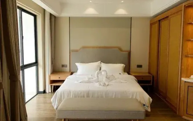 Naga Frontier Suite Hotel