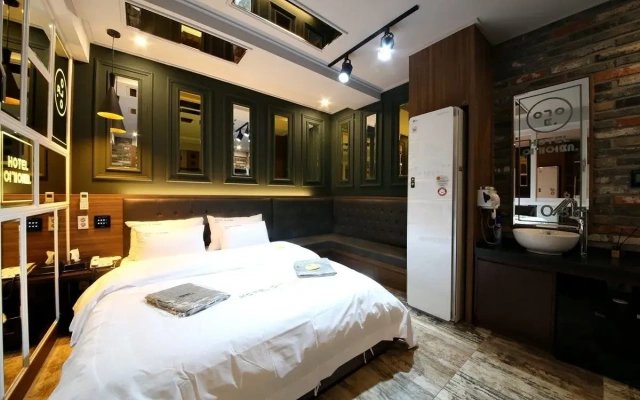 HOTEL Yeogiuhtte Gwangju Hanam