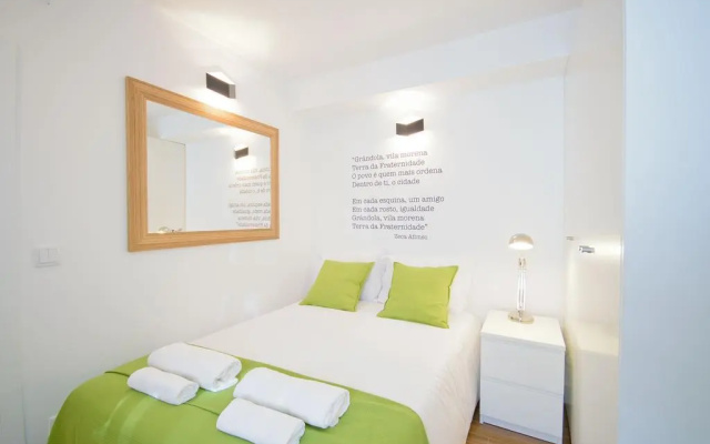 Apartments in Historical Lisbon