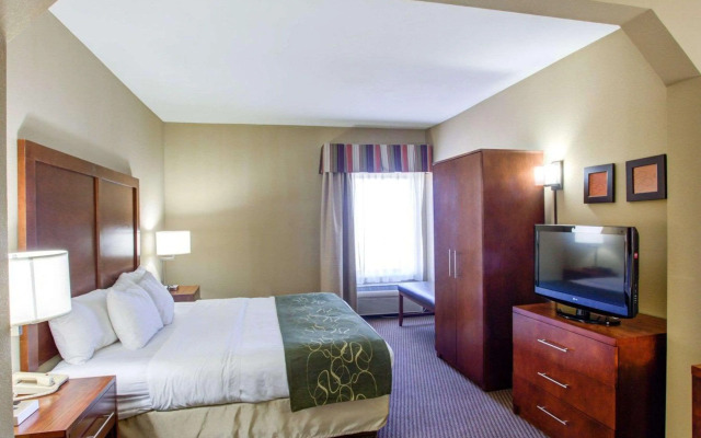 Comfort Suites Crossville