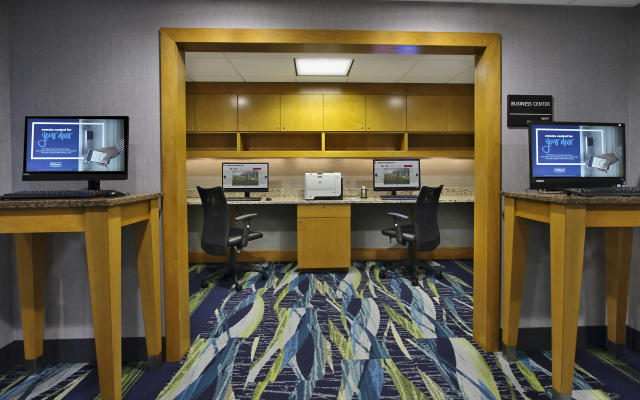 Hampton Inn Hagerstown-I-81