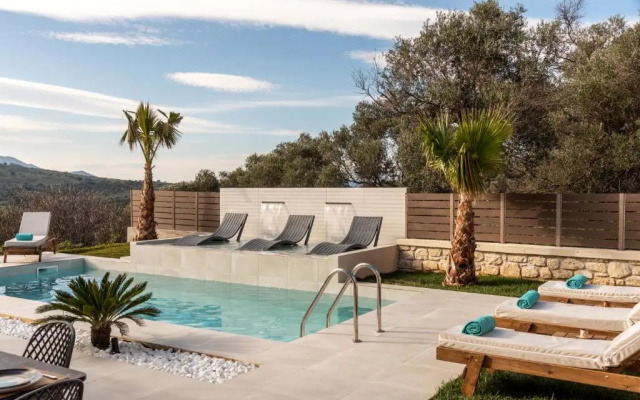 Villa Silentium Olia by MediterraneanVillas