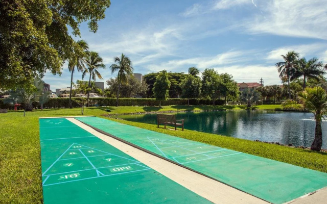 Estero Beach and Tennis