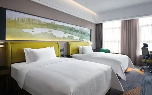 Hampton by Hilton Jinan High-tech Zone