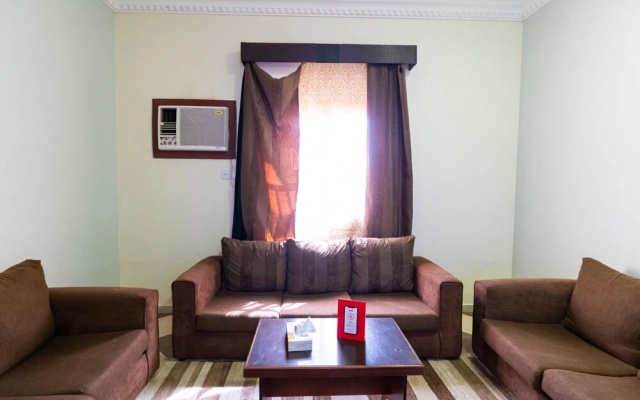 OYO 545 Golden Galaxies Furnished Units