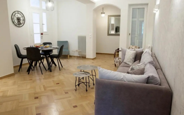 Luxury three bedroom Apartment in Kolonaki