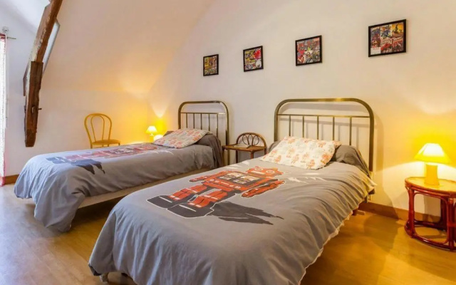 Gite Plesse, 4 pièces, 6 personnes - FR-1-306-1119