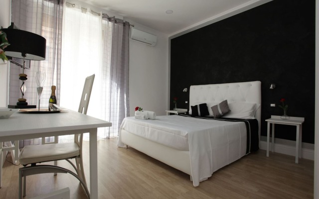 Отель La Terrazza Palace комната для гостей