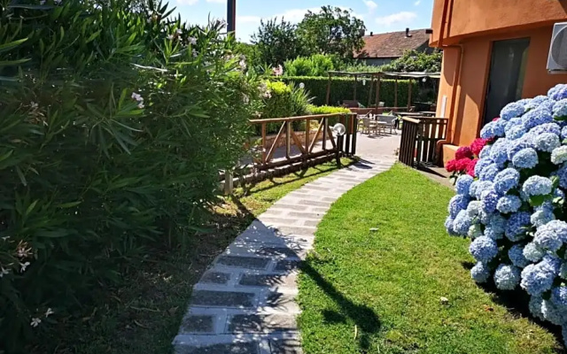 La Cascina Camere