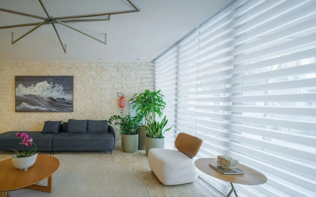 Apartment 180m From the Beach in Barra Ocb0901