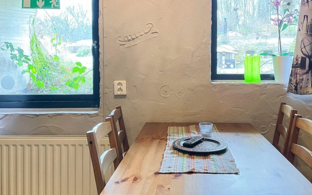 Cozy Holiday Home in Hoor for Four