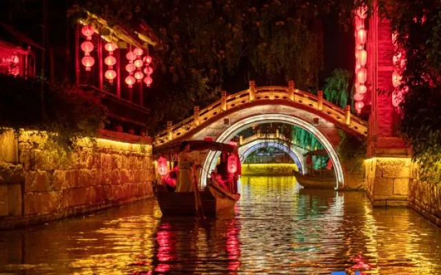 MinGuo Inn (Zaozhuang Taierzhuang Ancient City Scenic Area Branch)