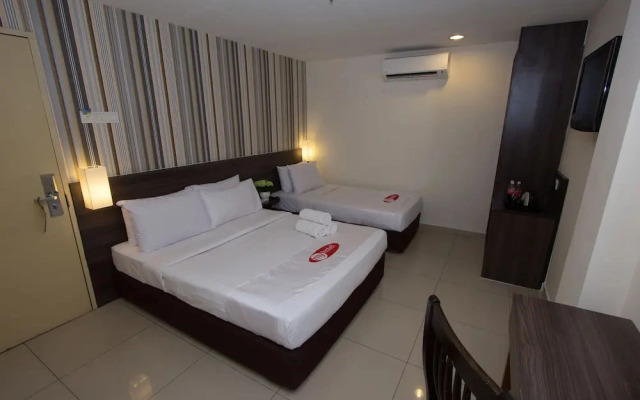 ZEN Rooms My Hotel @ Sentral