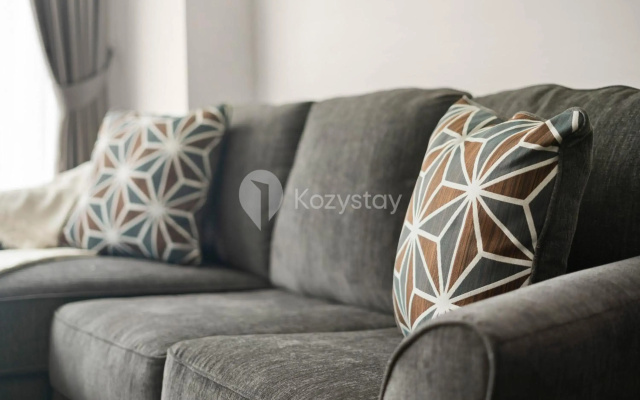 HAVEN by Kozystay 1BR Apartment with Private Lift at Kuningan