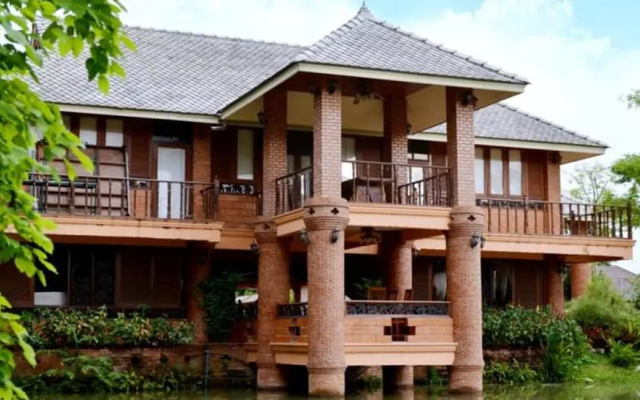 The Grand Jamjuree Resort Lamphun