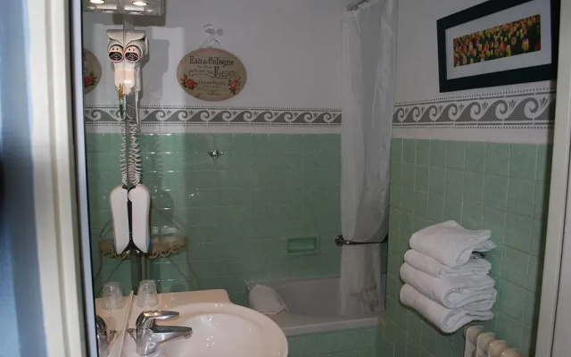 Auberge le Luberon