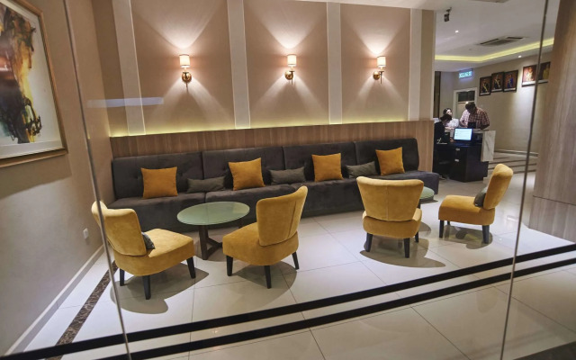 Corsica Hotel