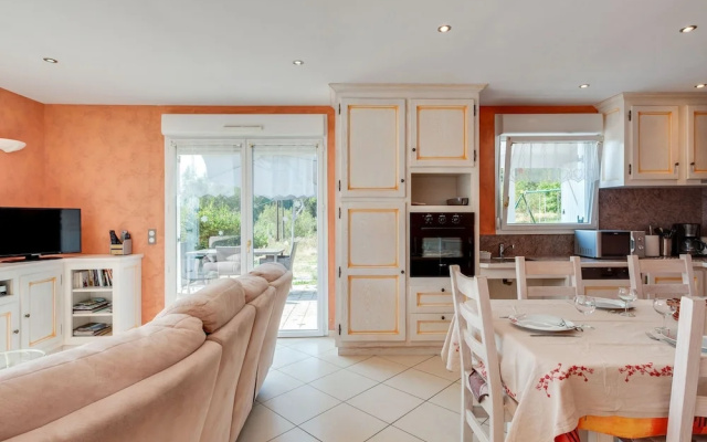 Beautiful, Modern Chalet Near to La Bresse