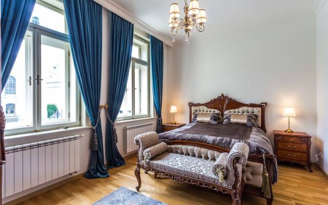 Отель Karlsbad Prestige комната для гостей
