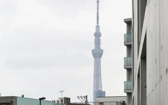 Asakusa Skytree Luxury House
