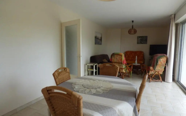 Appartement Saint-Gilles-Croix-de-Vie, 3 pièces, 6 personnes - FR-1-428-73