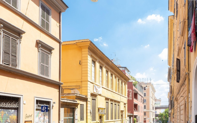 Rental in Rome Campani Apartment