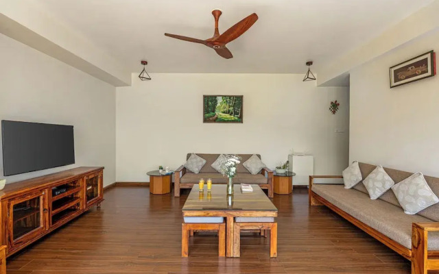 Kalpavriksha Villa By Indostay