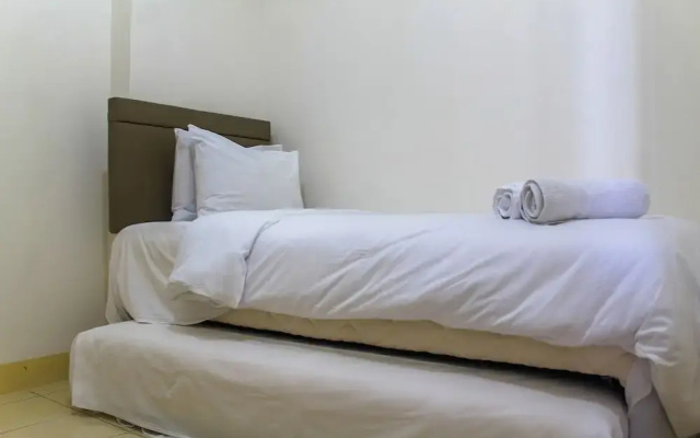 Modern 2BR Apartment Puri Park View for 4 Pax By Travelio