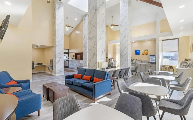 Comfort Inn & Suites Near Fallon Naval Air Station