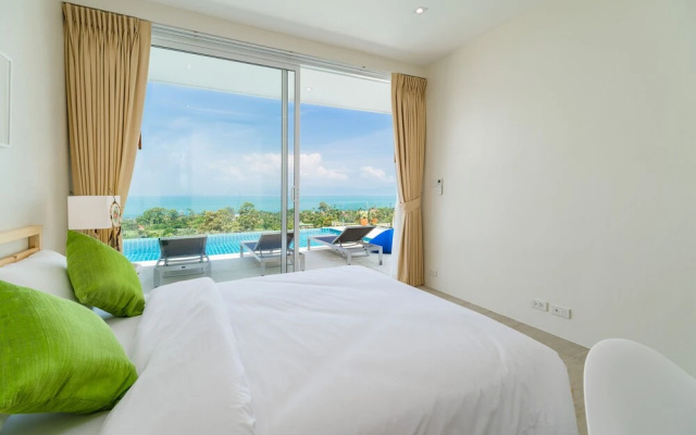 HSH V1 - 4 Bed sea view - Bang Por