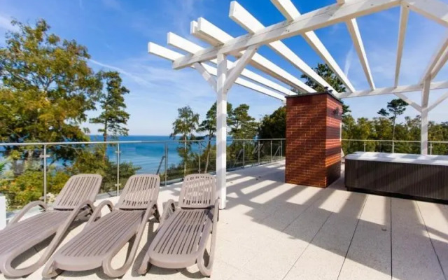 Resort Apartamenty Klifowa Rewal 32