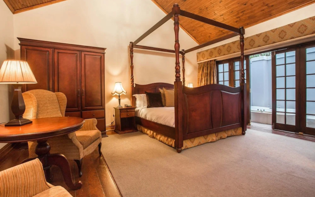 Audacia Manor Boutique Hotel