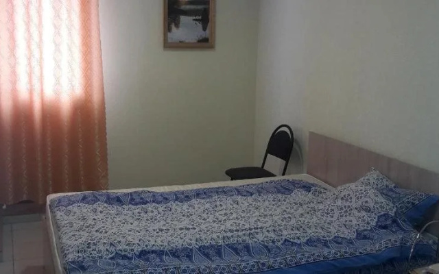 Klyuch Hostel