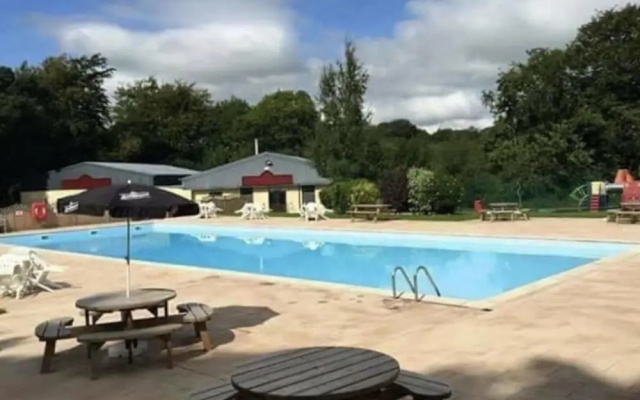 Holiday Cabin Sleeps 5 Caernarfon, Snowdonia