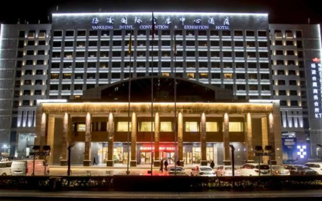 Yangling International Conference & Exhibition Center Hotel