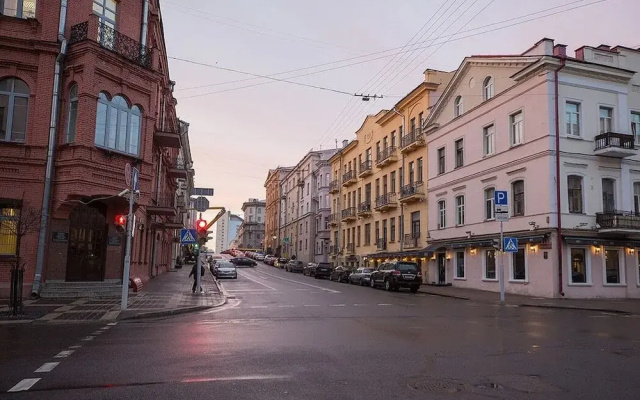 Апартаменты MinskLux на ул. Карла Маркса, 8
