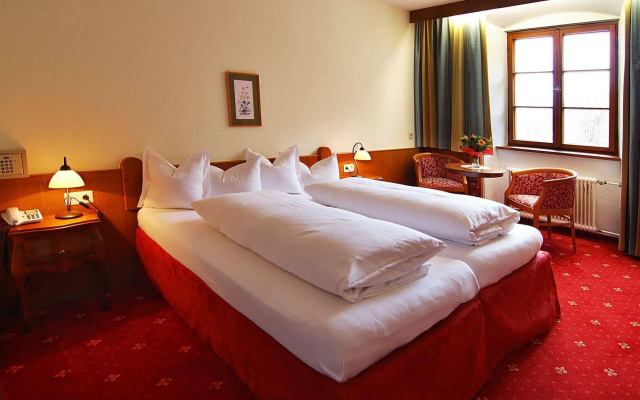 Hotel Plankenhof B&B